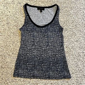 Y2K Banana Republic Top